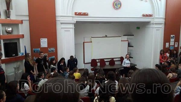 Ziua portilor deschise Ghica 15