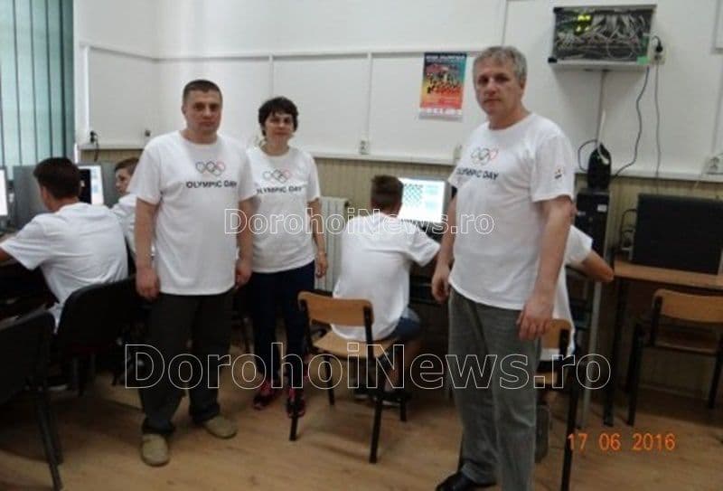 Ziua Olimpica la Sendriceni - 2016_02