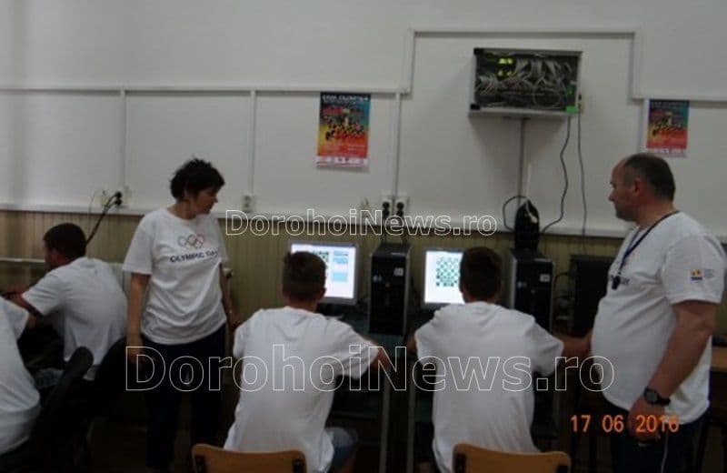 Ziua Olimpica la Sendriceni - 2016_07