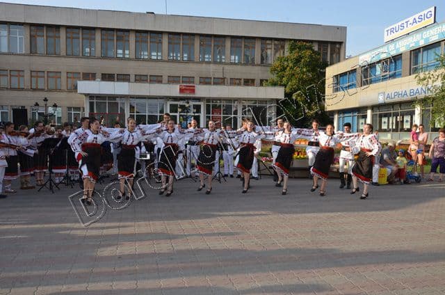 Mugurelul-Margineanca la Calusul Romanesc Slatina_12