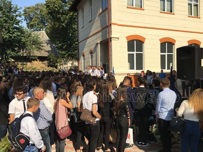Dorohoi deschidere an scolar Ghica01