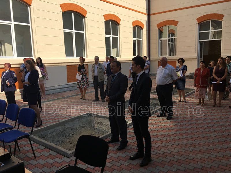 Dorohoi deschidere an scolar Ghica05