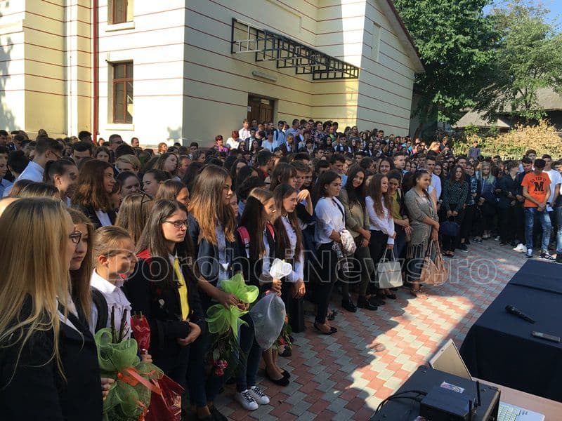 Dorohoi deschidere an scolar Ghica06