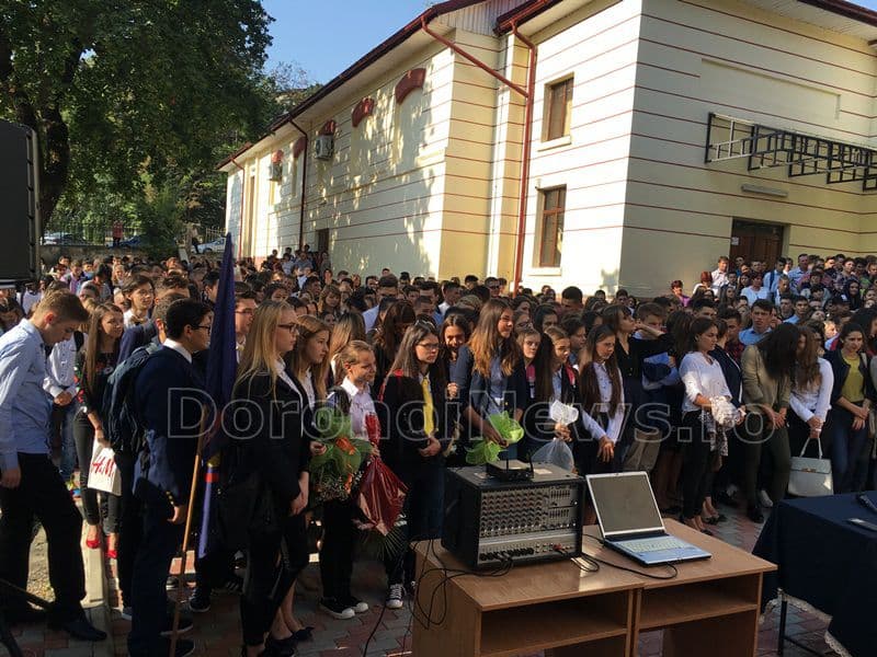 Dorohoi deschidere an scolar Ghica08