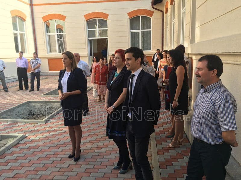 Dorohoi deschidere an scolar Ghica11