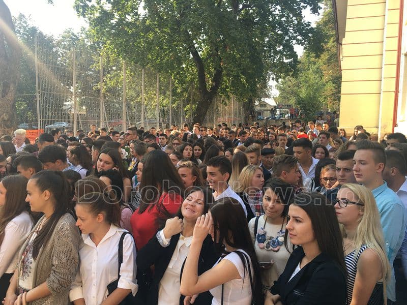 Dorohoi deschidere an scolar Ghica13