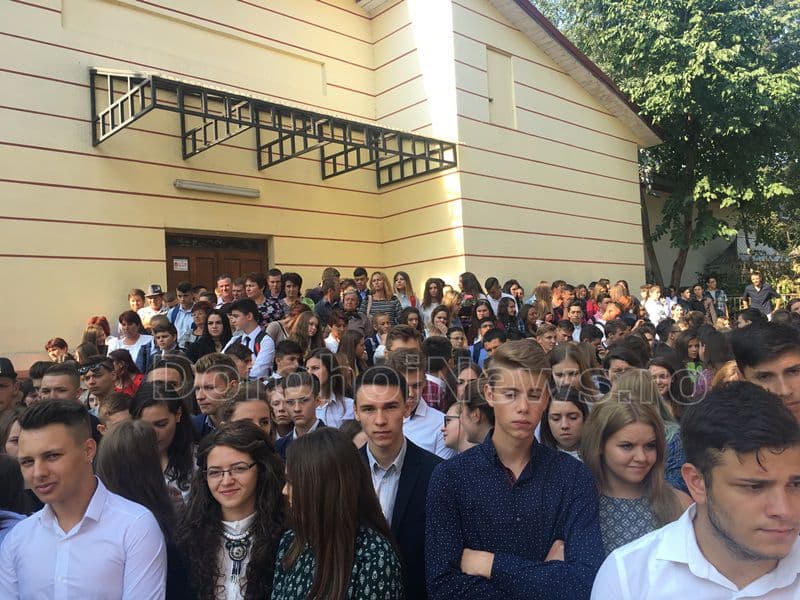 Dorohoi deschidere an scolar Ghica14