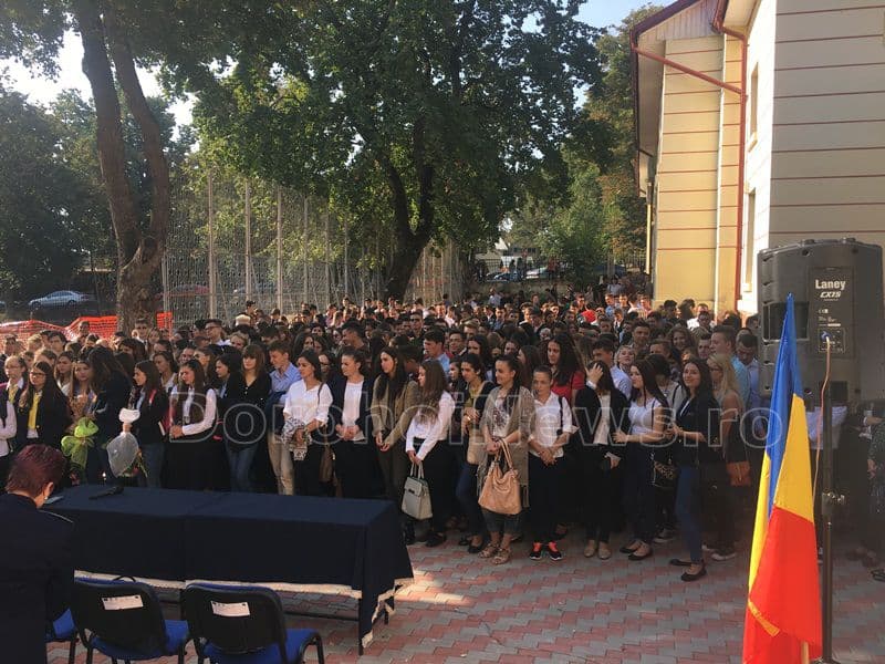 Dorohoi deschidere an scolar Ghica15