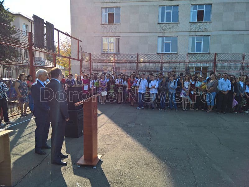 Dorohoi deschidere an scolar Regina Maria 03