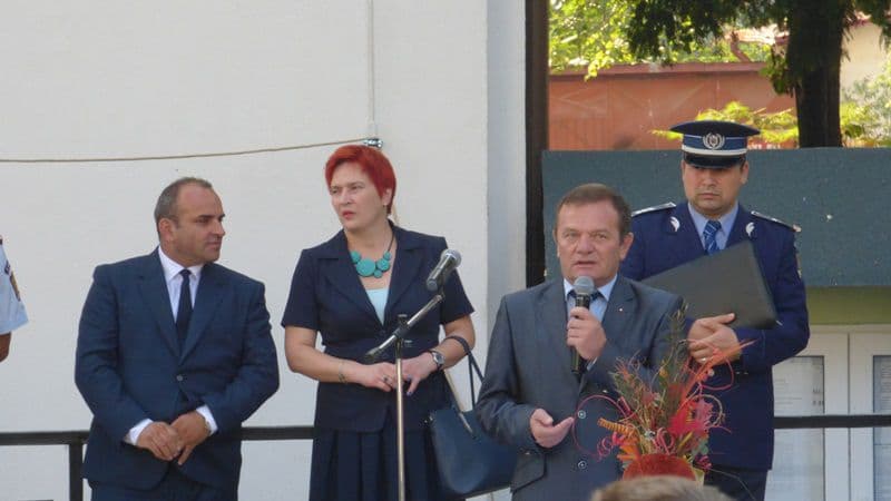 Dorohoi deschidere an scolar Spiru Haret  02