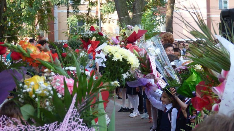 Dorohoi deschidere an scolar Spiru Haret  08