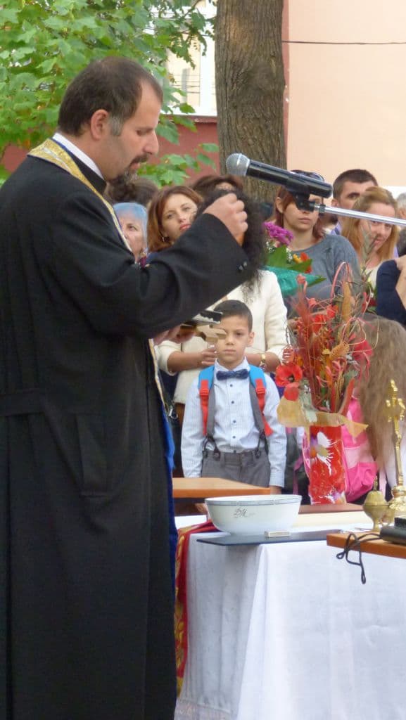 Dorohoi deschidere an scolar Spiru Haret  01