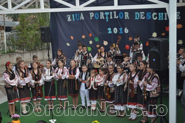 Ziua Portilor Deschise la Clubul Copiilor Dorohoi_02