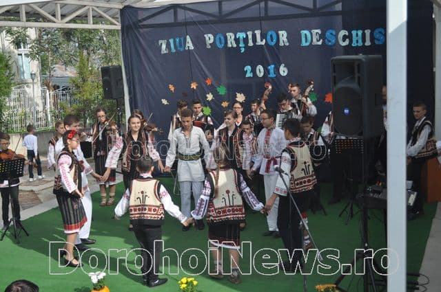 Ziua Portilor Deschise la Clubul Copiilor Dorohoi_09