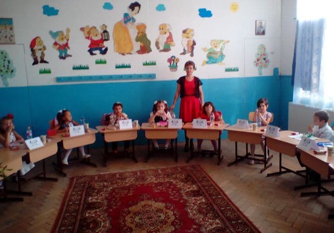 Scoala Dimitrie Romanescu Dorohoi 001