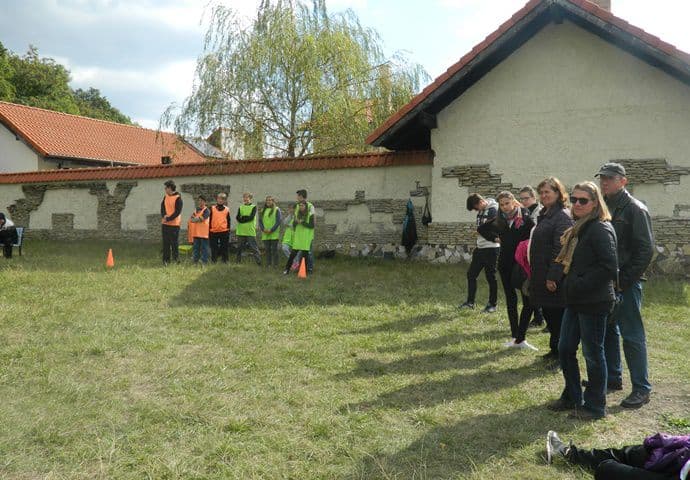 elevi Scoala Gimnaziala Stefan cel Mare Dorohoi 003