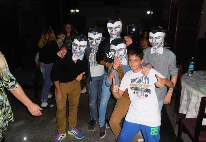elevi Scoala Gimnaziala Stefan cel Mare Dorohoi 009