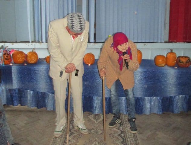 Halloween liceul Basota Pomirla 002