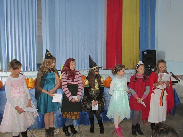 Halloween liceul Basota Pomirla 005