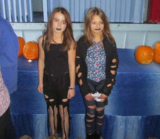 Halloween liceul Basota Pomirla 006