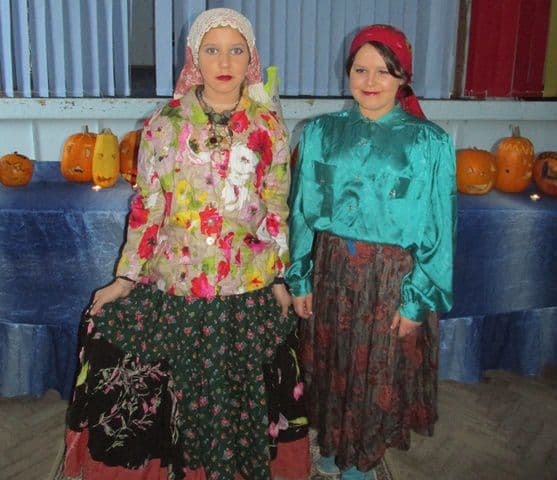 Halloween liceul Basota Pomirla 008