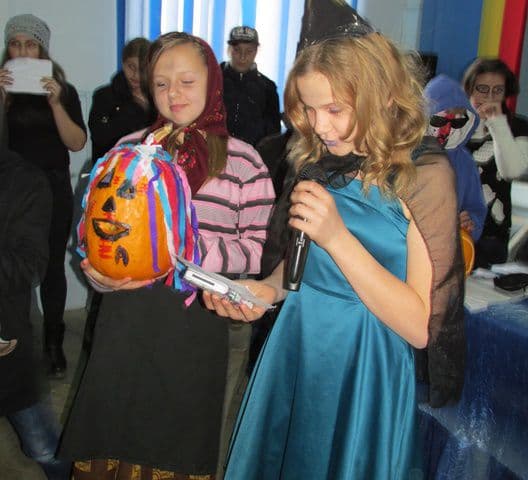 Halloween liceul Basota Pomirla 015
