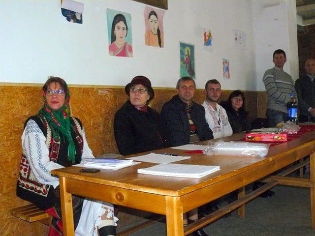 Festivalul mastilor populare Dumeni 005