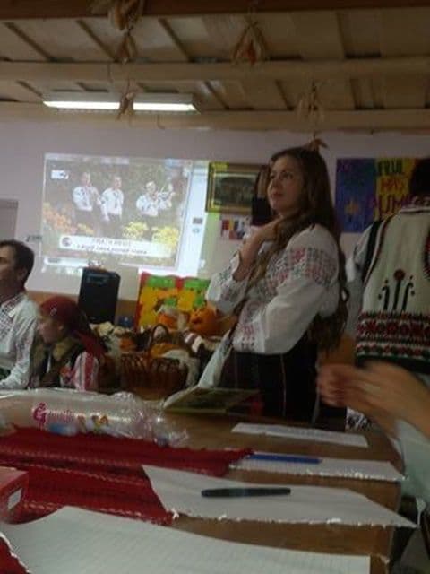Festivalul mastilor populare Dumeni 009
