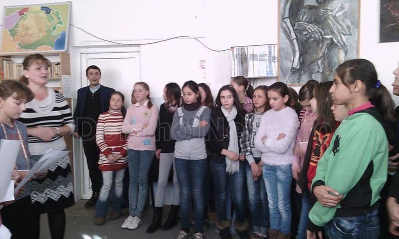 Pacea in suflet de copil - Cristinesti 002