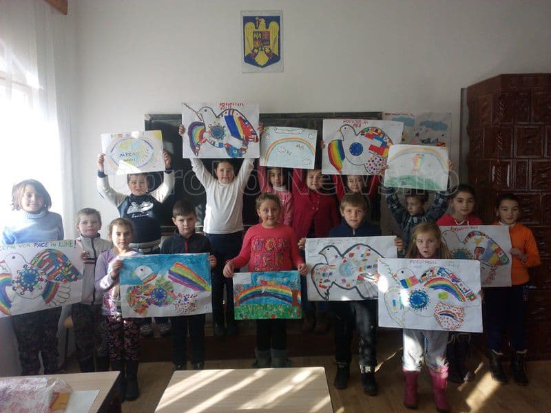 pace copii porumbei Radauti-Prut - Miorcani 005