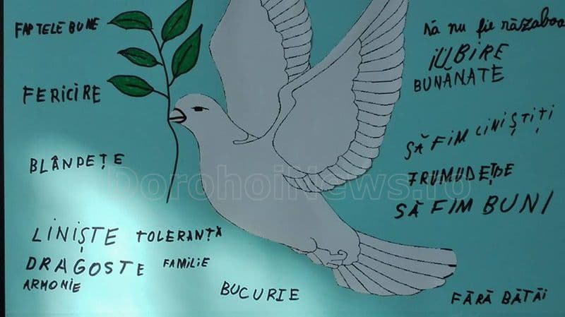 pace copii porumbei Radauti-Prut - Miorcani 006