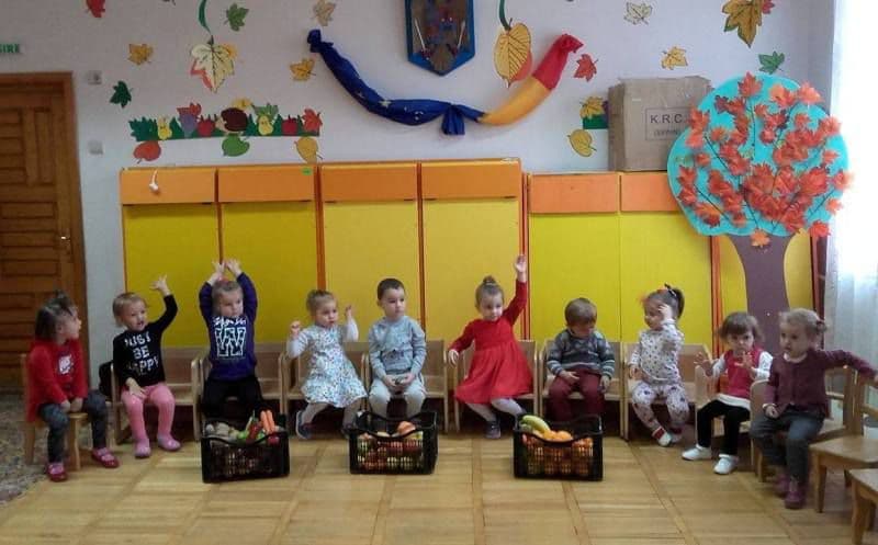 GRUPA FLUTURAȘII