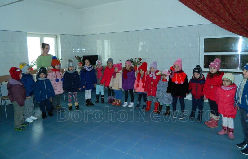 Activitate de voluntariat gradinita 007