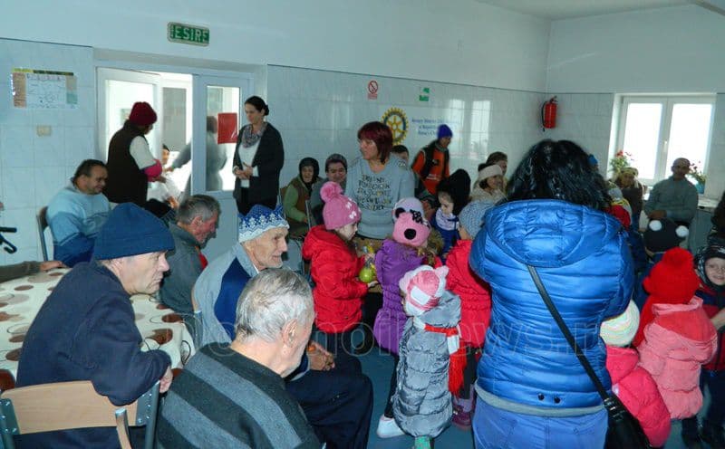 Activitate de voluntariat gradinita 011