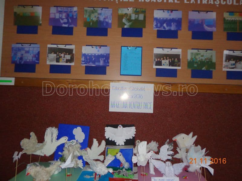 impreuna pentru pace scoala 1 Dorohoi 002