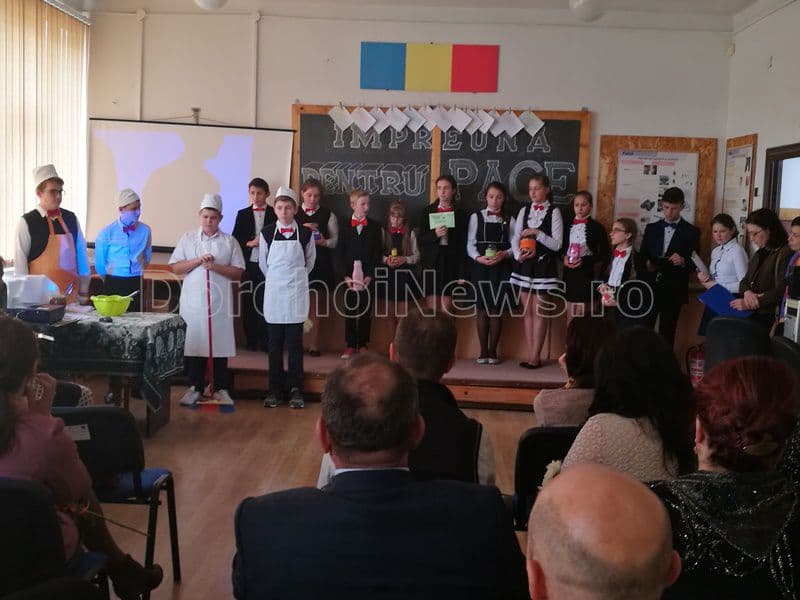 impreuna pentru pace scoala 1 Dorohoi 014