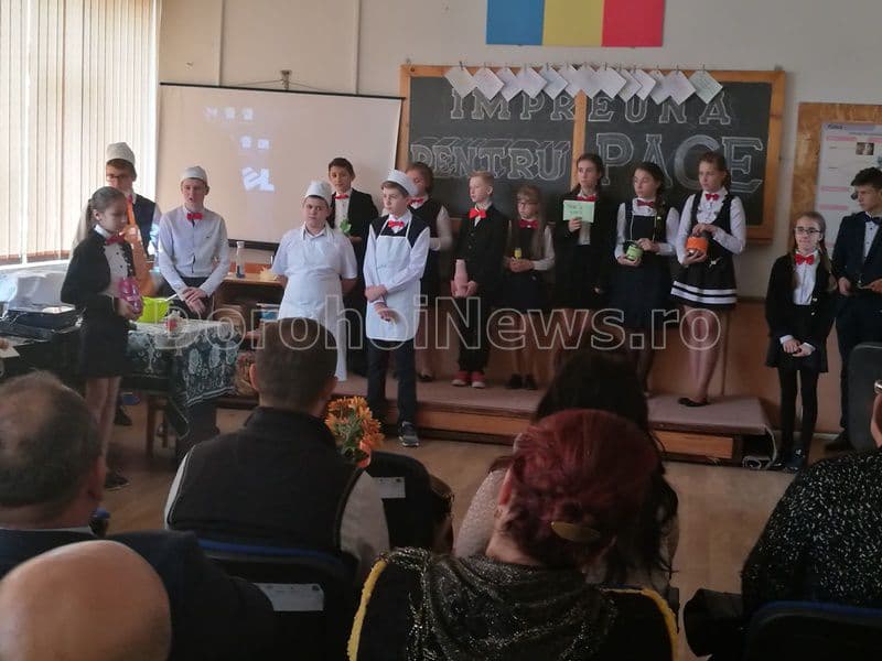 impreuna pentru pace scoala 1 Dorohoi 015