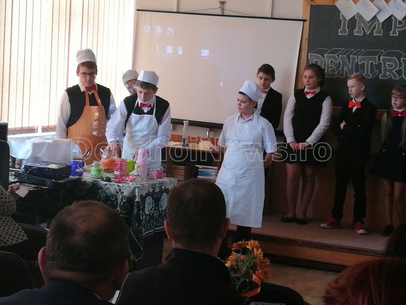 impreuna pentru pace scoala 1 Dorohoi 016