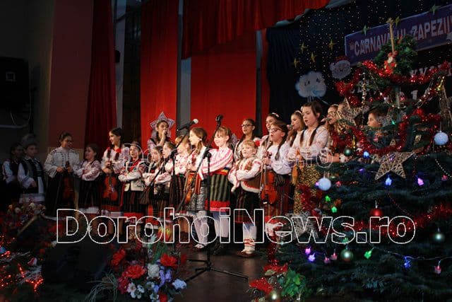 Carnavalul Zapezii 2016_Folclor_02