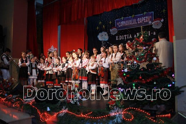 Carnavalul Zapezii 2016_Folclor_03