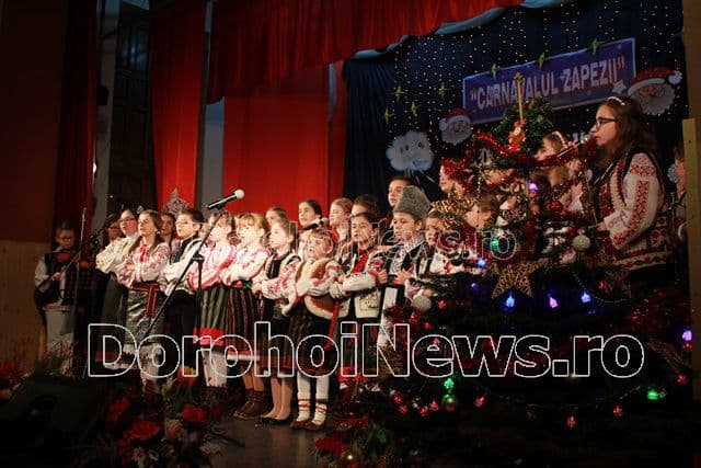 Carnavalul Zapezii 2016_Folclor_14