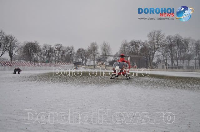 Elicopter SMURD la Dorohoi_10