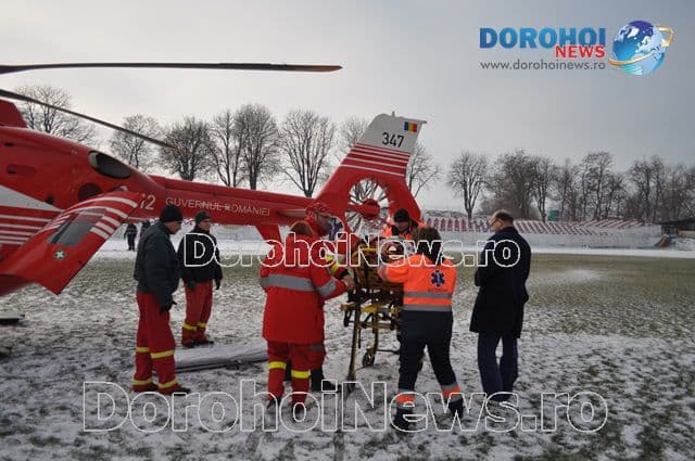 Elicopter SMURD la Dorohoi_12