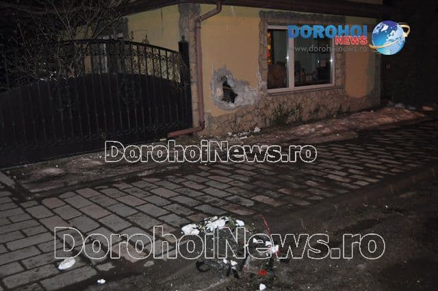 Accident pe CDGherea Dorohoi_01