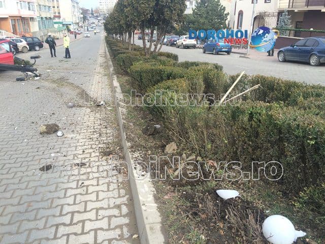 Accident Bulevard Dorohoi_10