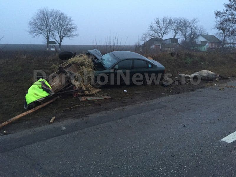 Accident localitatea Progresu - Dorohoi (4)