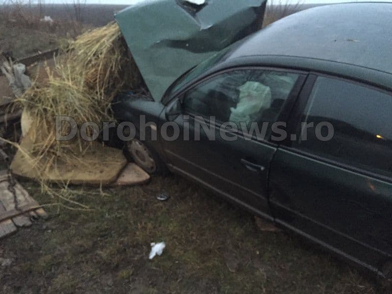 Accident localitatea Progresu - Dorohoi (8)