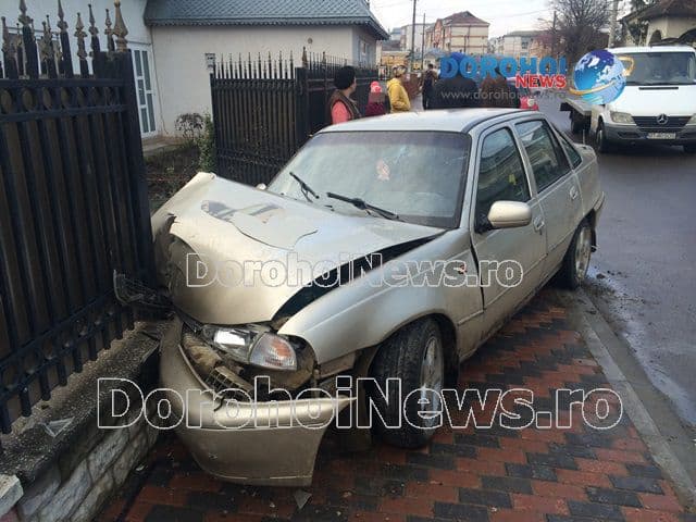 Accident pe Stefan cel Mare Dorohoi_01