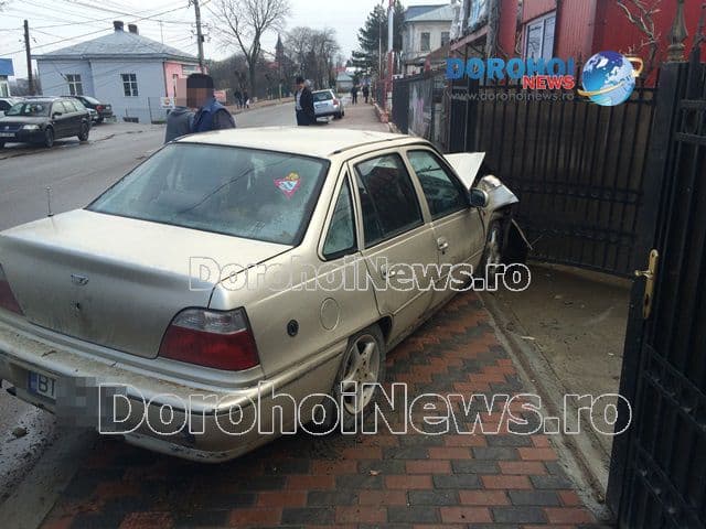 Accident pe Stefan cel Mare Dorohoi_02