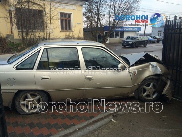 Accident pe Stefan cel Mare Dorohoi_05